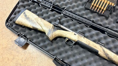 BROWNING X-BOLT .26 NOSLER - Image 9 of 11
