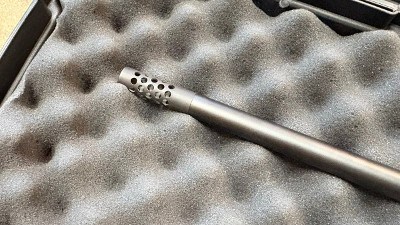 BROWNING X-BOLT .26 NOSLER - Image 4 of 11