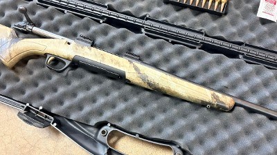 BROWNING X-BOLT .26 NOSLER - Image 10 of 11