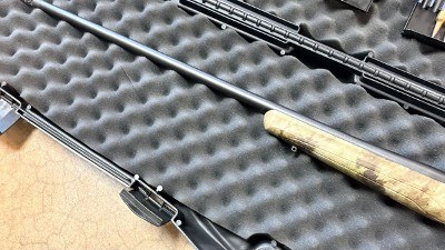 BROWNING X-BOLT .26 NOSLER - Image 5 of 11