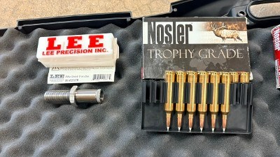 BROWNING X-BOLT .26 NOSLER - Image 6 of 11