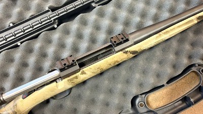 BROWNING X-BOLT .26 NOSLER - Image 11 of 11