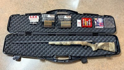 BROWNING X-BOLT .26 NOSLER - Image 1 of 11