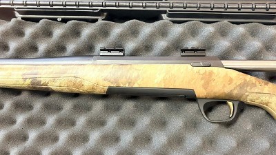 BROWNING X-BOLT .26 NOSLER - Image 3 of 11
