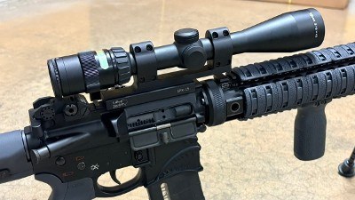 SHARPS BROS HELLBREAKER RIFLE 5.56X45MM NATO - Image 8 of 11
