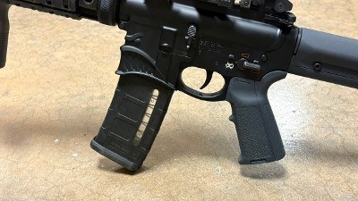 SHARPS BROS HELLBREAKER RIFLE 5.56X45MM NATO - Image 4 of 11