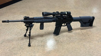 SHARPS BROS HELLBREAKER RIFLE 5.56X45MM NATO - Image 1 of 11