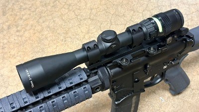 SHARPS BROS HELLBREAKER RIFLE 5.56X45MM NATO - Image 7 of 11