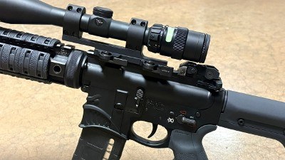 SHARPS BROS HELLBREAKER RIFLE 5.56X45MM NATO - Image 3 of 11
