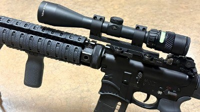 SHARPS BROS HELLBREAKER RIFLE 5.56X45MM NATO - Image 5 of 11
