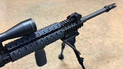 SHARPS BROS HELLBREAKER RIFLE 5.56X45MM NATO - Image 10 of 11