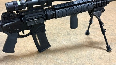 SHARPS BROS HELLBREAKER RIFLE 5.56X45MM NATO - Image 9 of 11