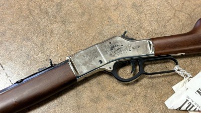 HENRY H006SN25 .44 MAGNUM - Image 3 of 9
