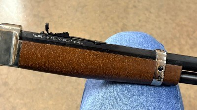 HENRY H006SN25 .44 MAGNUM - Image 8 of 9