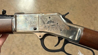 HENRY H006SN25 .44 MAGNUM - Image 5 of 9
