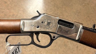 HENRY H006SN25 .44 MAGNUM - Image 6 of 9