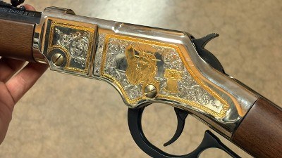 HENRY H004MS .22 LR - Image 4 of 10