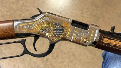 HENRY H004MS .22 LR - Image 8 of 10