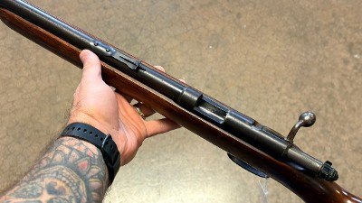 REMINGTON 514 .22 LR - Image 6 of 12