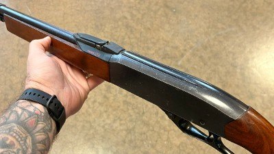 WINCHESTER 250 .22 LR - Image 6 of 12