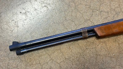 WINCHESTER 250 .22 LR - Image 5 of 12