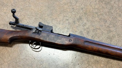 REMINGTON 1917 .30-06 SPRG - Image 10 of 12