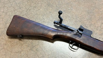 REMINGTON 1917 .30-06 SPRG - Image 9 of 12
