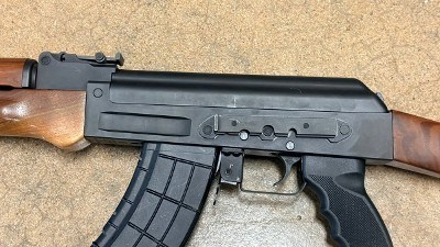 CENTURY ARMS C39V2 RIFLE 7.62MM X 39 RUSSIAN - Image 3 of 11