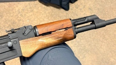 CENTURY ARMS C39V2 RIFLE 7.62MM X 39 RUSSIAN - Image 10 of 11