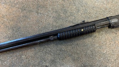 WINCHESTER 90-22 22 SHORT (22S) - Image 4 of 12