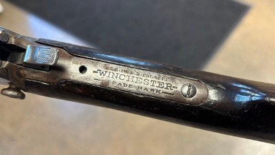 WINCHESTER 90-22 22 SHORT (22S) - Image 12 of 12