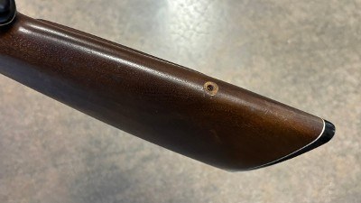 HECKLER & KOCH HK300 22 WINCHESTER MAGNUM - Image 10 of 12