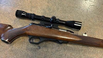 HECKLER & KOCH HK300 22 WINCHESTER MAGNUM - Image 8 of 12