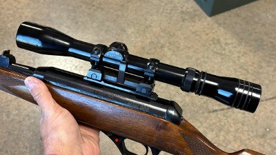 HECKLER & KOCH HK300 22 WINCHESTER MAGNUM - Image 6 of 12