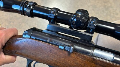 HECKLER & KOCH HK300 22 WINCHESTER MAGNUM - Image 11 of 12