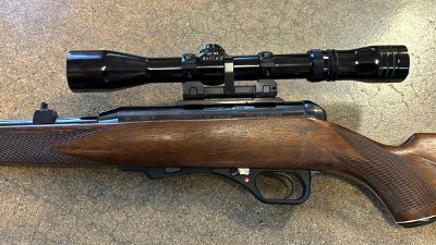 HECKLER & KOCH HK300 22 WINCHESTER MAGNUM - Image 3 of 12