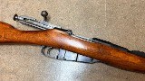 MOSIN-NAGANT 91 7.62MM RUSSIAN (7.62X54) - 10 of 12