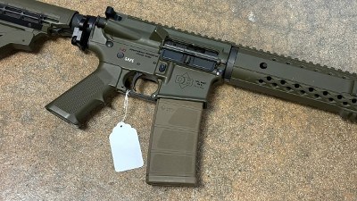 DIAMONDBACK DB15 RIFLE 5.56X45MM NATO - Image 9 of 11