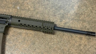 DIAMONDBACK DB15 RIFLE 5.56X45MM NATO - Image 10 of 11