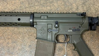 DIAMONDBACK DB15 RIFLE 5.56X45MM NATO - Image 3 of 11