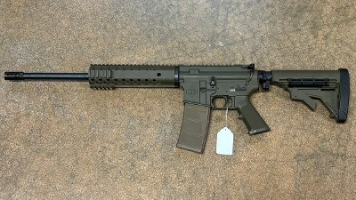 DIAMONDBACK DB15 RIFLE 5.56X45MM NATO - Image 1 of 11