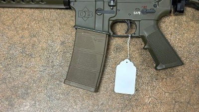 DIAMONDBACK DB15 RIFLE 5.56X45MM NATO - Image 4 of 11