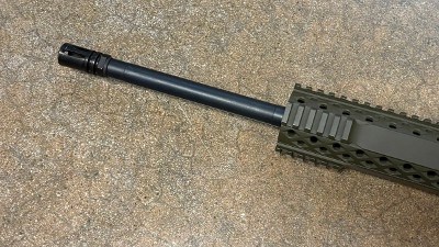 DIAMONDBACK DB15 RIFLE 5.56X45MM NATO - Image 6 of 11