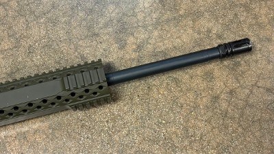 DIAMONDBACK DB15 RIFLE 5.56X45MM NATO - Image 11 of 11