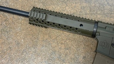 DIAMONDBACK DB15 RIFLE 5.56X45MM NATO - Image 5 of 11