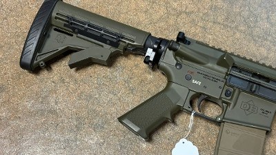 DIAMONDBACK DB15 RIFLE 5.56X45MM NATO - Image 8 of 11