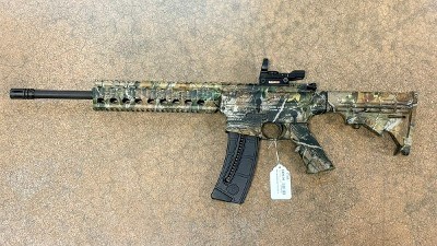 SMITH & WESSON M&P 15-22 - RIFLE .22 LR - Image 1 of 8