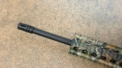 SMITH & WESSON M&P 15-22 - RIFLE .22 LR - Image 6 of 8