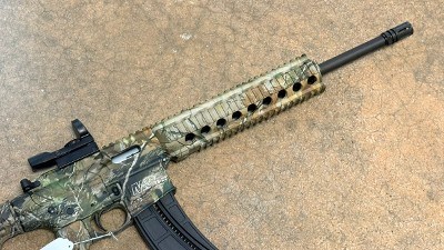 SMITH & WESSON M&P 15-22 - RIFLE .22 LR - Image 8 of 8