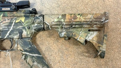 SMITH & WESSON M&P 15-22 - RIFLE .22 LR - Image 2 of 8